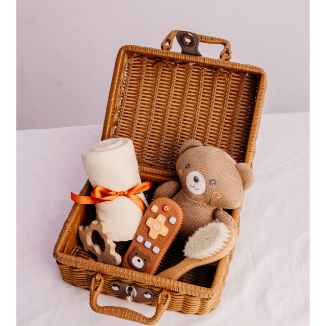 Luxe Geschenkset Beertje