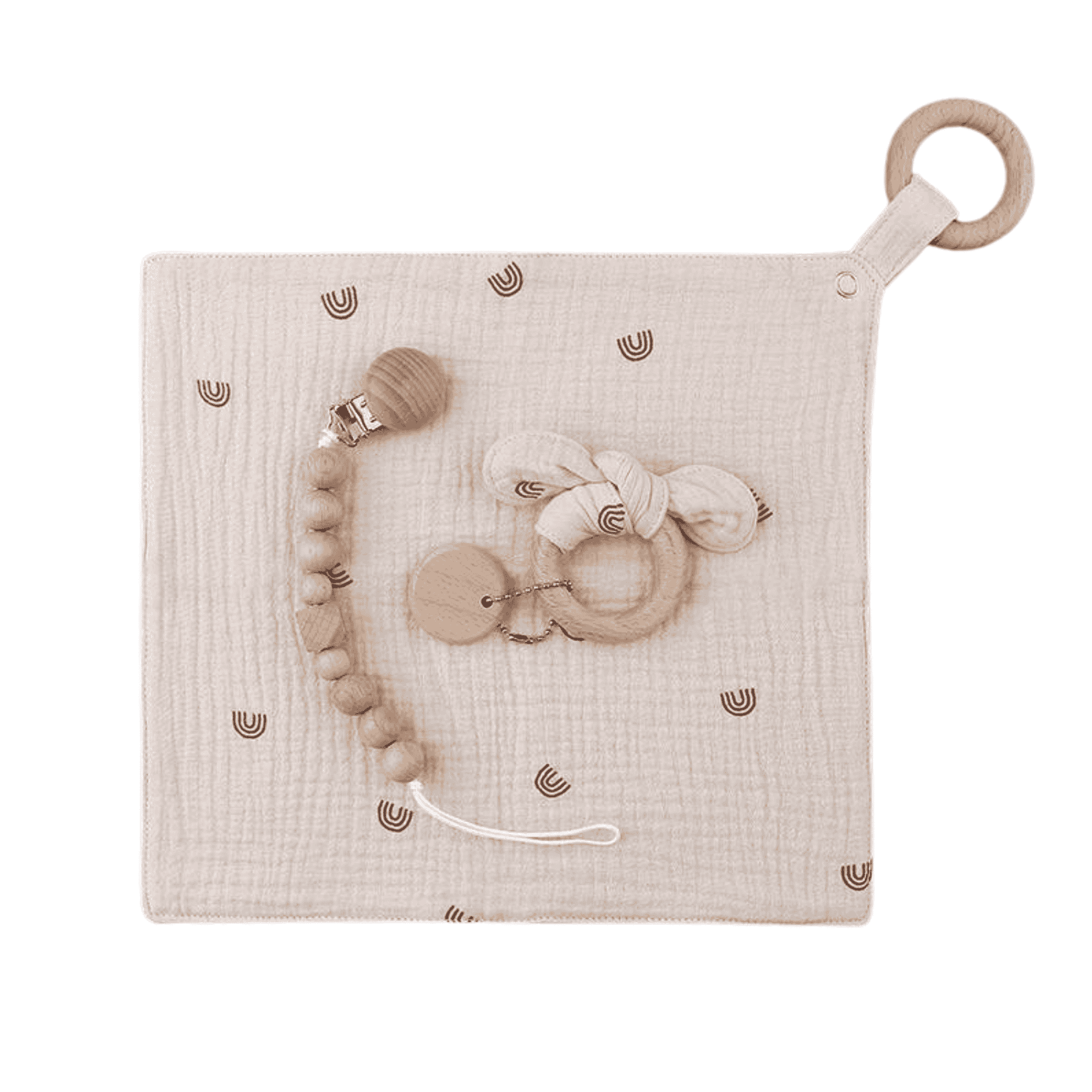 Wiegje kinderschommels babyschommels kraamcadeaus geschenk cadeau baby giftset | Hippe schommels