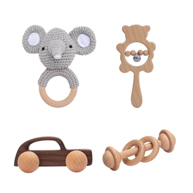 Wiegje kinderschommels babyschommels kraamcadeaus geschenk cadeau baby giftset | Hippe schommels