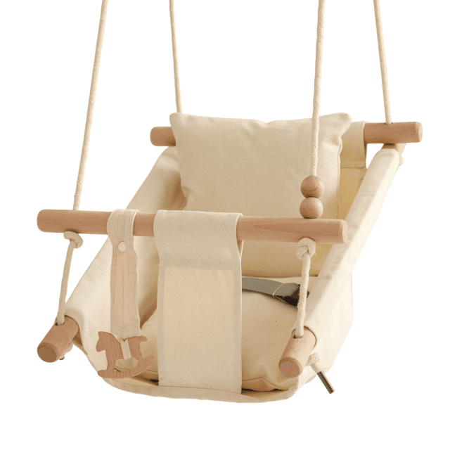 Schommel Luna Off White