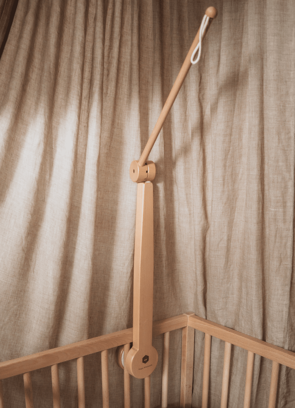 360 Verstelbaar Baby Mobiel Houder