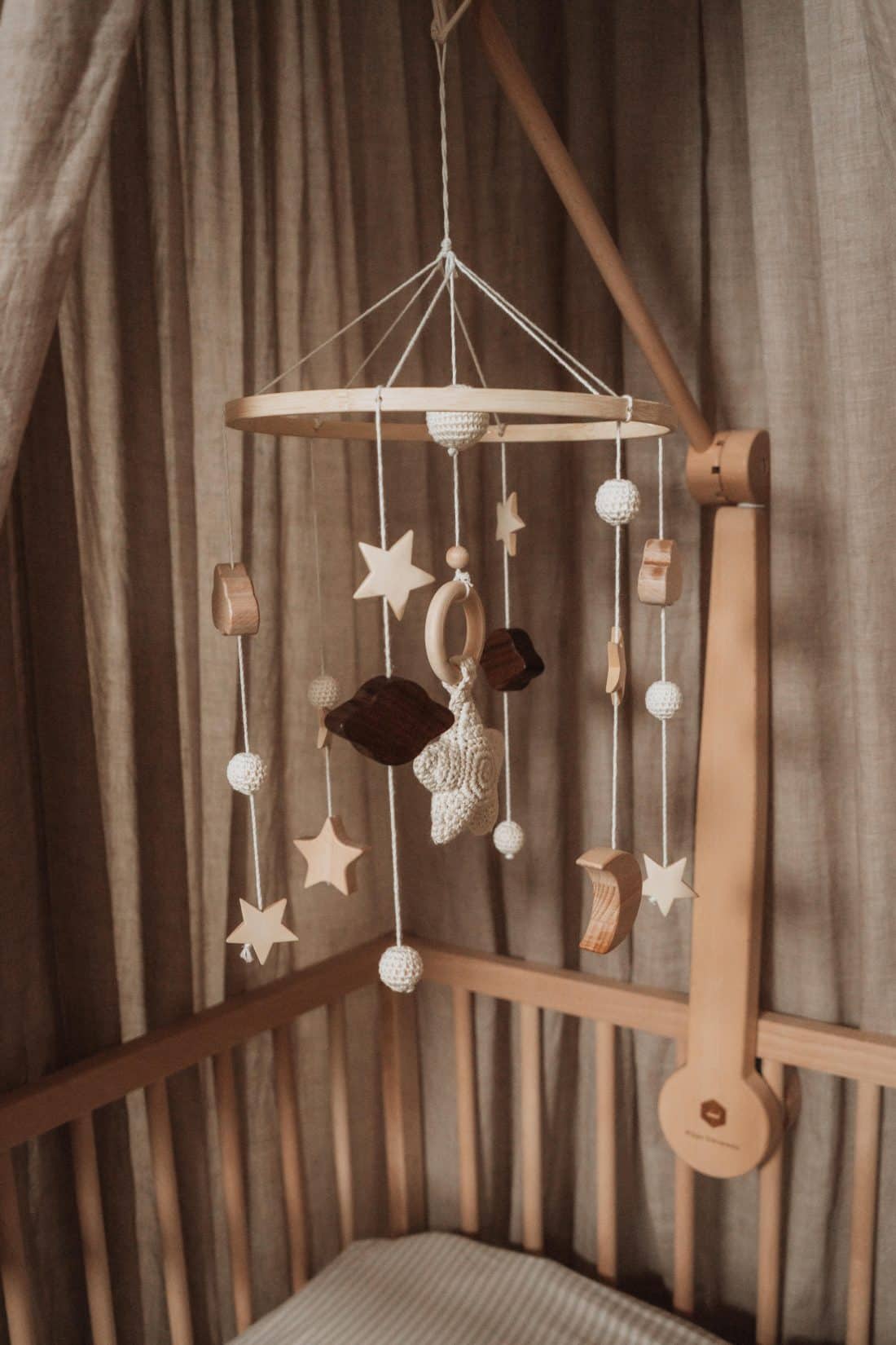 Baby Mobiel Sterren Baby Mobiel Sterren