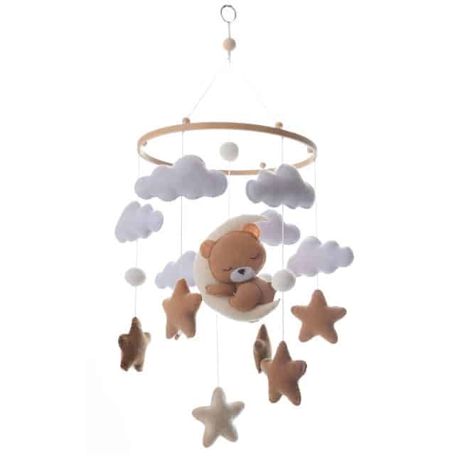 Baby Mobiel Beertje