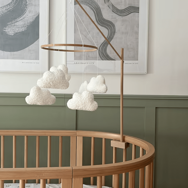 Luxe Baby Mobiel Houder