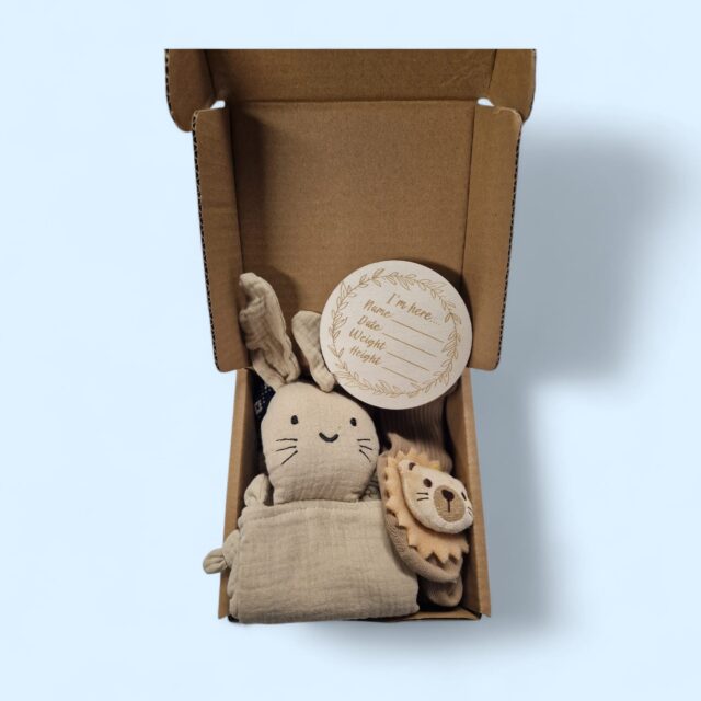 Giftset Jongens